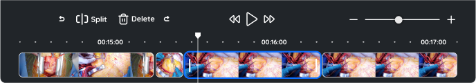 Orchid Cloud Video Editing